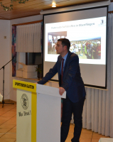 Hauptversammlung 2018