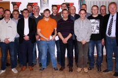 SR-JHV 2018, Ehrungen